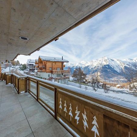 Nendaz 2 Bedroom Apartment - Close Ski Lift - R27 Екстер'єр фото
