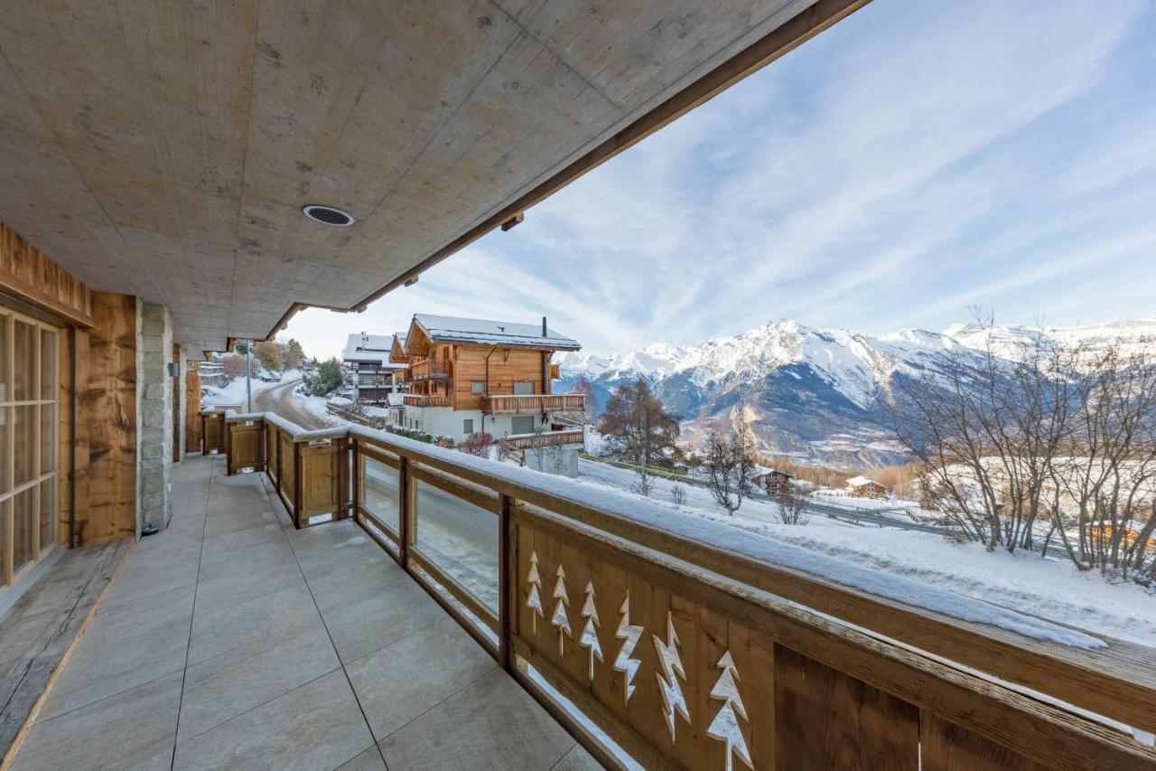 Nendaz 2 Bedroom Apartment - Close Ski Lift - R27 Екстер'єр фото