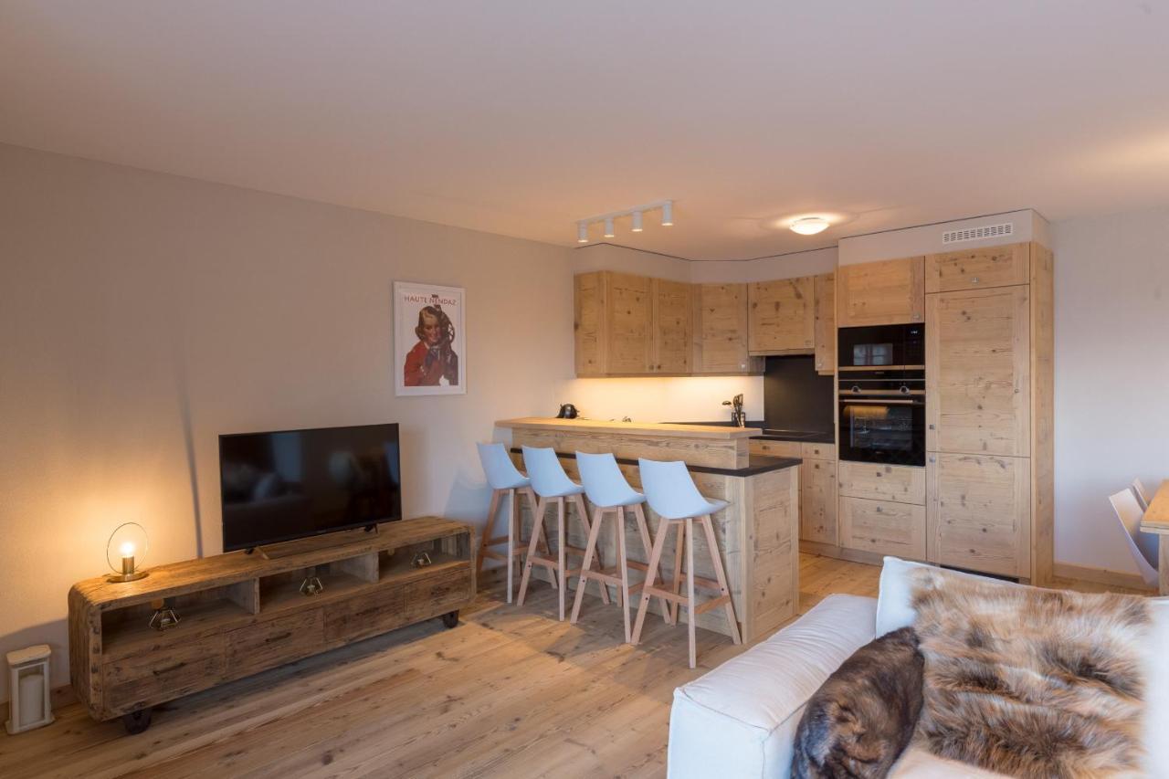 Nendaz 2 Bedroom Apartment - Close Ski Lift - R27 Екстер'єр фото