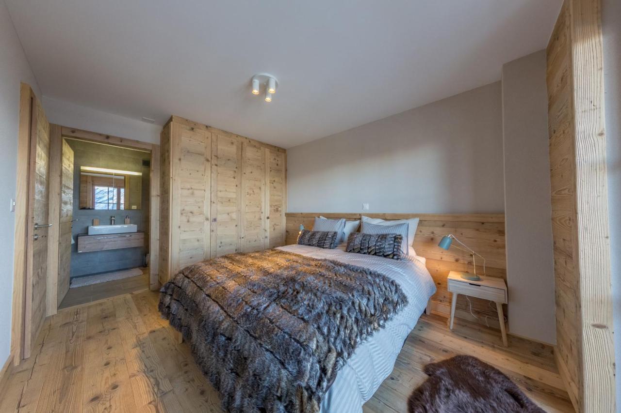Nendaz 2 Bedroom Apartment - Close Ski Lift - R27 Екстер'єр фото