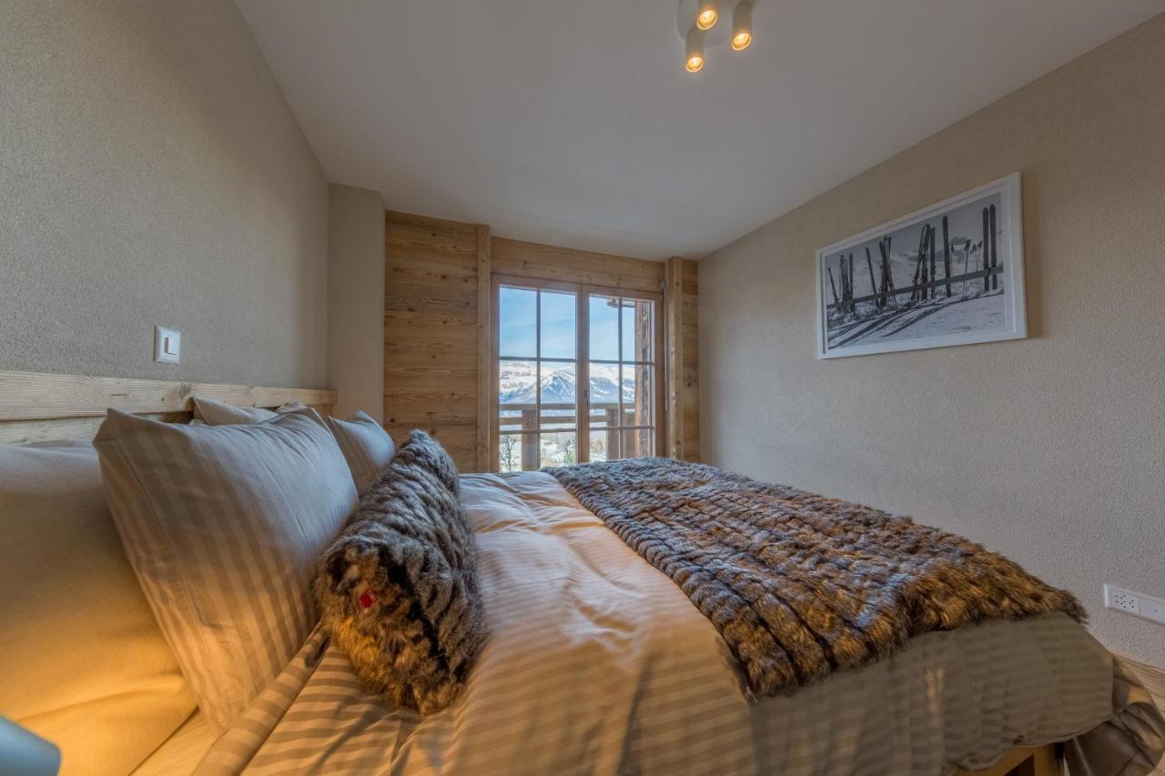 Nendaz 2 Bedroom Apartment - Close Ski Lift - R27 Екстер'єр фото